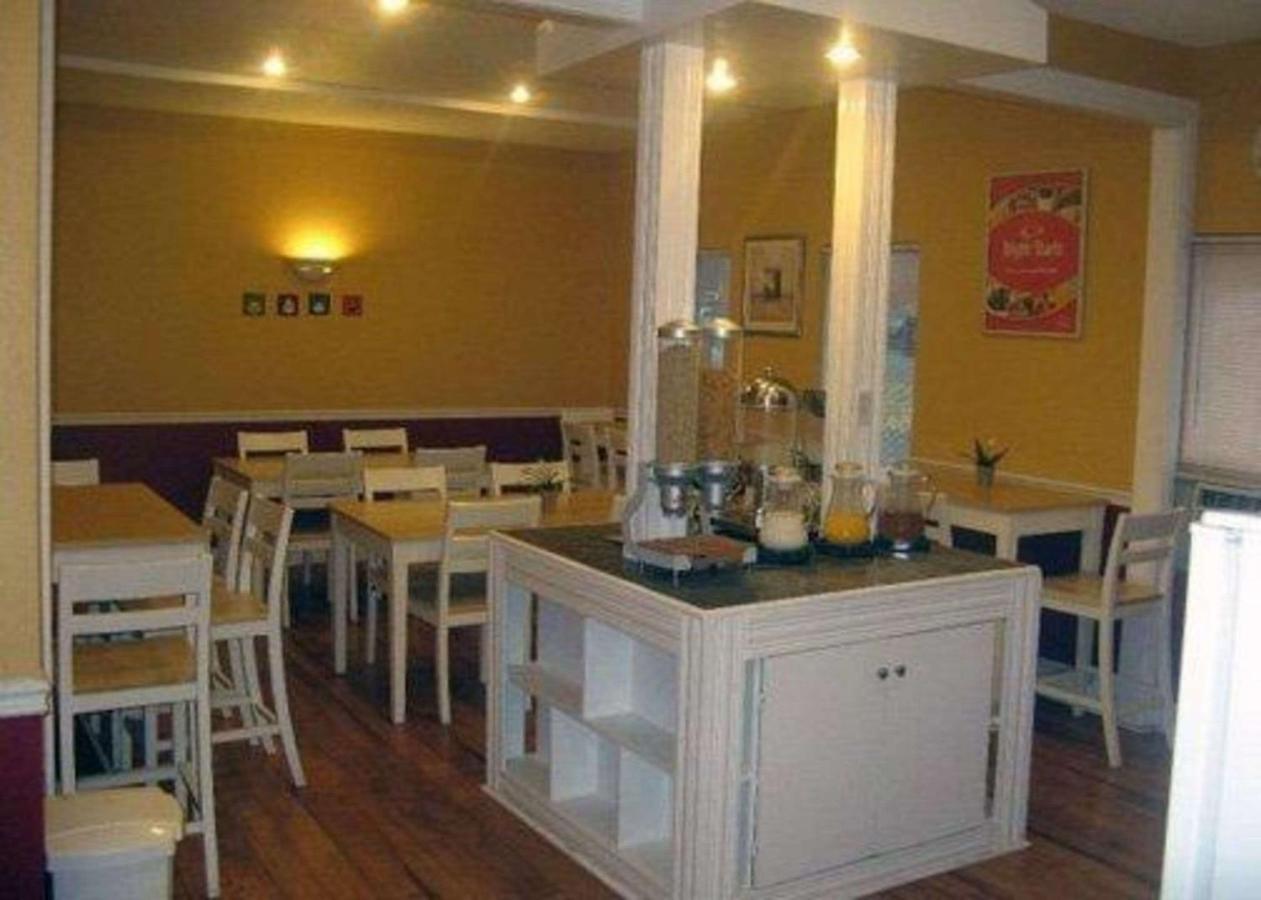 伦敦 伊康旅馆酒店 外观 照片
